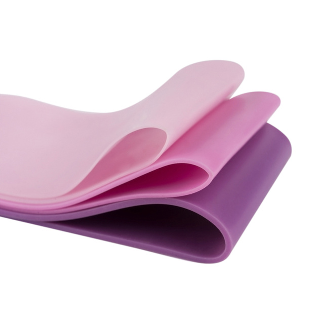 Sada 3x Posilovací gumy Soxo růžové