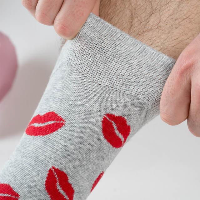 Sada Boxerek a Ponožek SOXO Polibek