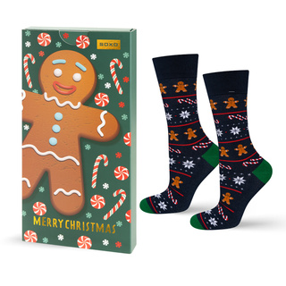 Ponožky s Perníčkem v Dárkovém Přání