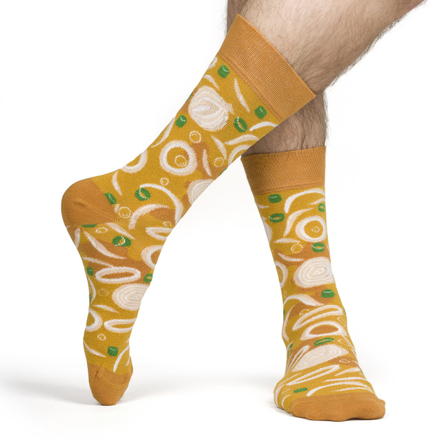 Ponožky Dámské | Pánské SOXO GOOD STUFF cibulačka v plechovce