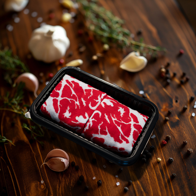 Pánské ponožky SOXO Steak