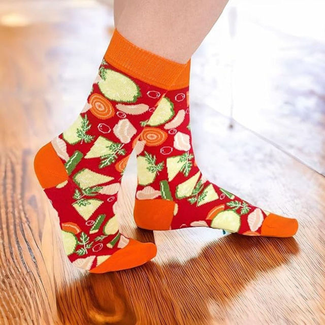 Ponožky Pánské | Dámské SOXO GOOD STUFF polévka minestrone v plechovce