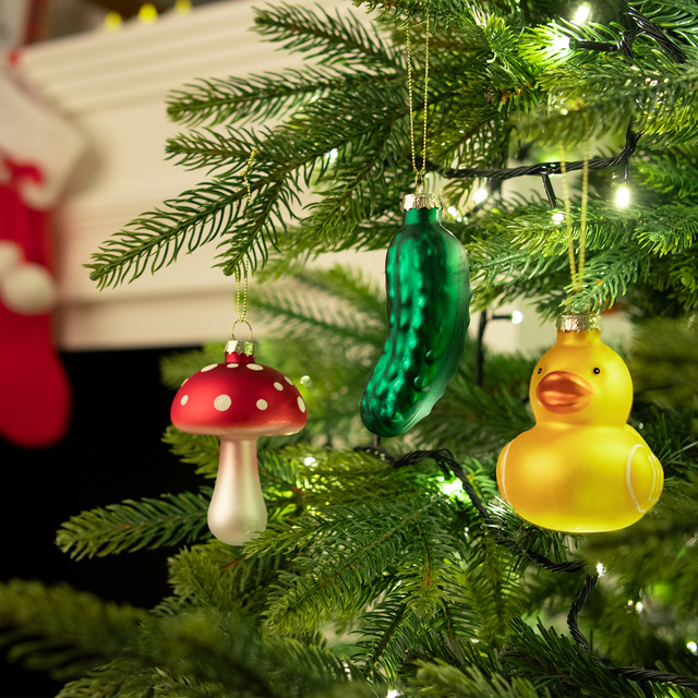 Sada 3x vánočních cetek Soxo