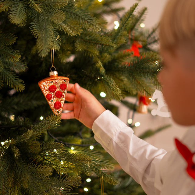 Sada 3x vánočních cetek Soxo