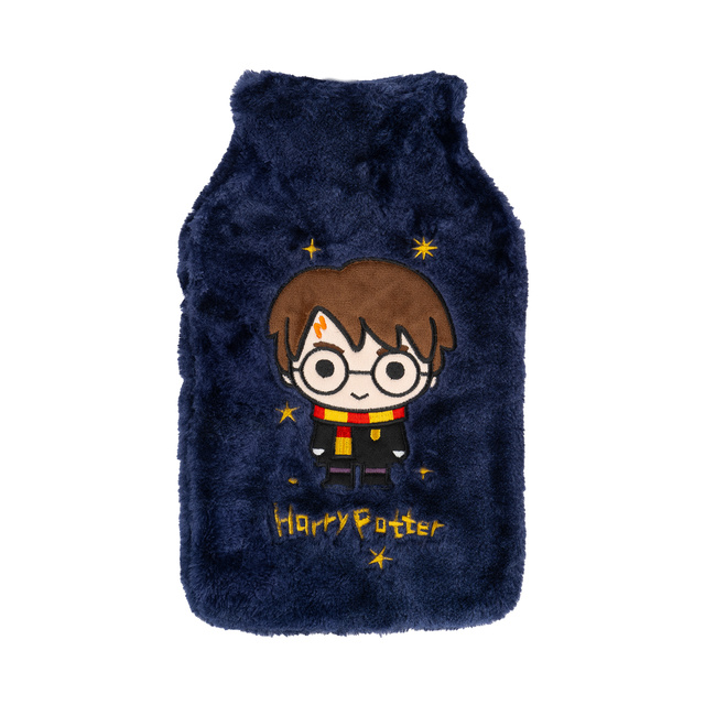 Termofor Harry Potter Originální licencovaný produkt Warner Bros v plyšovém obalu