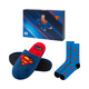 Superman 1 pár + pantofle