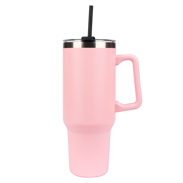 Momo Way termohrnek růžový 1200ml