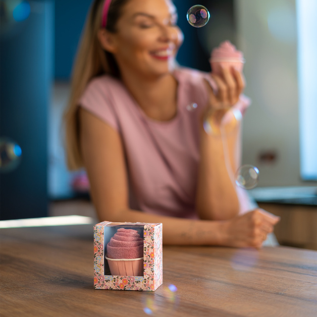 Dámské ponožky SOXO bábovičky v balení - lesklá nit