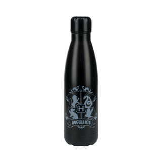 Termo láhev 500ml Černá | odolná a praktická | Harry Potter | Bradavice