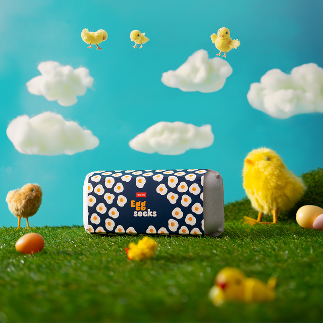 Barevné pánské dámské kotníčkové ponožky SOXO ražené - 5 párů