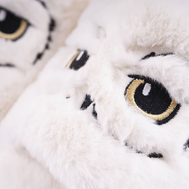 Dámské pantofle Harry Potter Sova Originální produkt Warner Bros tip na veselý dárek