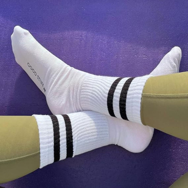 Sada 3x Barevné pánské ponožky SOXO zábavné sportovní