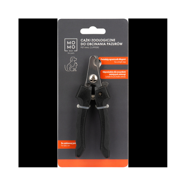 Nůžky na nehty Momo Way