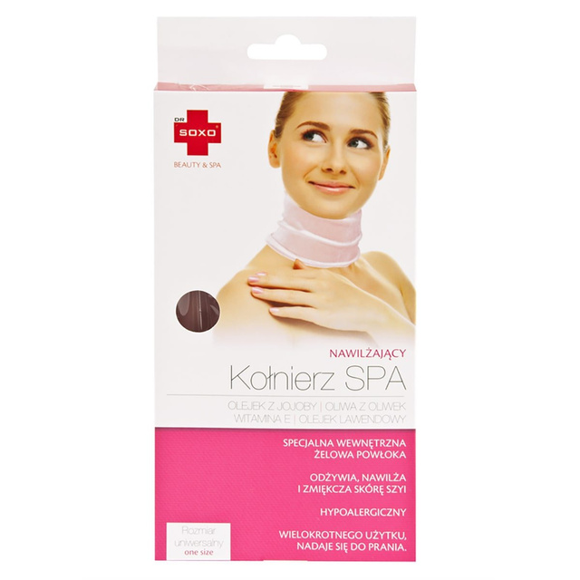 Zvlhčující límec DR SOXO SPA