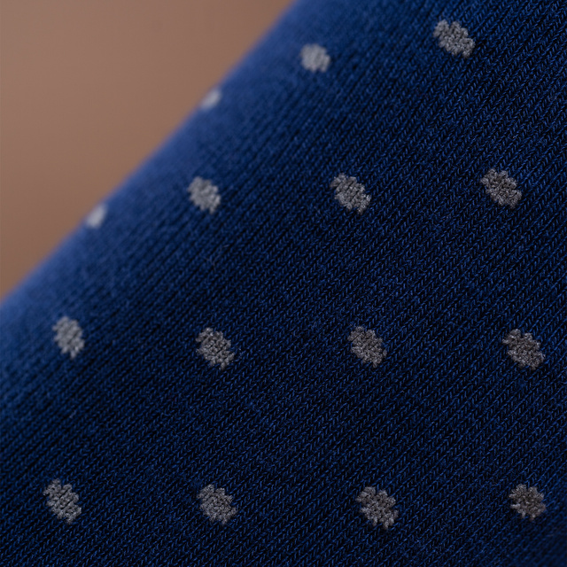 Barevné pánské ponožky SOXO v dárkovém balení pro dědu - 3 páry