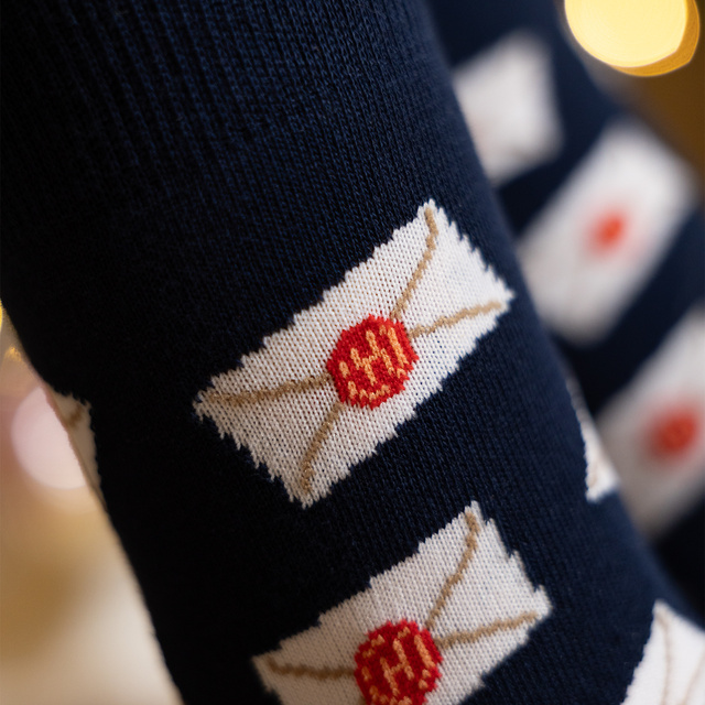 Dárkový box s ponožkami Harry Potter 24-pack