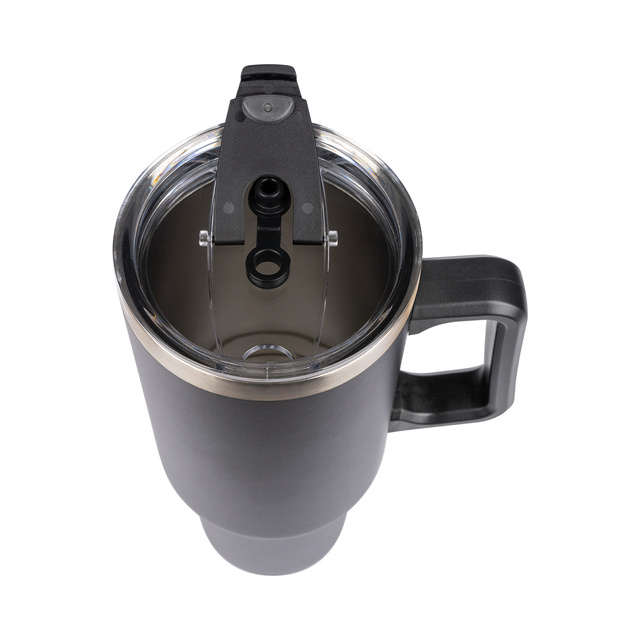 Momo Way termohrnek černý 1200ml