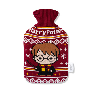 Termofor Harry Potter Originální licencovaný produkt Warner Bros v plyšovém obalu 1 L