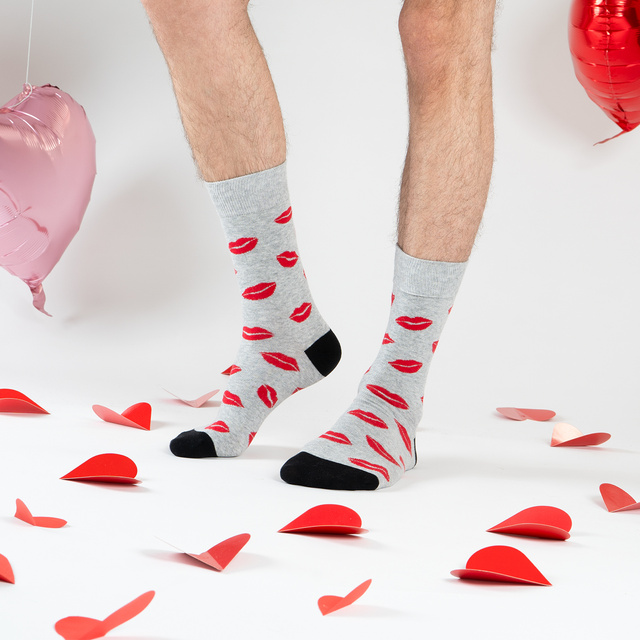 Sada Boxerek a Ponožek SOXO Polibek