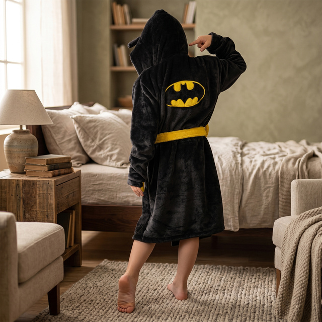 Dětský župan Batman Warner Bros