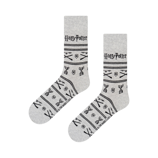 Dárková sada s Ponožkami Harry Potter 12-pack