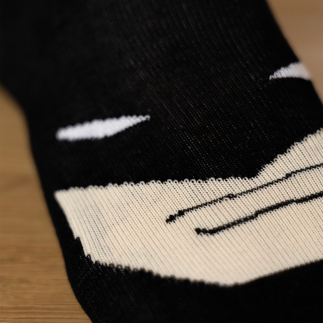 Sada 3x Pánské ponožky | Batman DC Comics | jako dárek | barvy