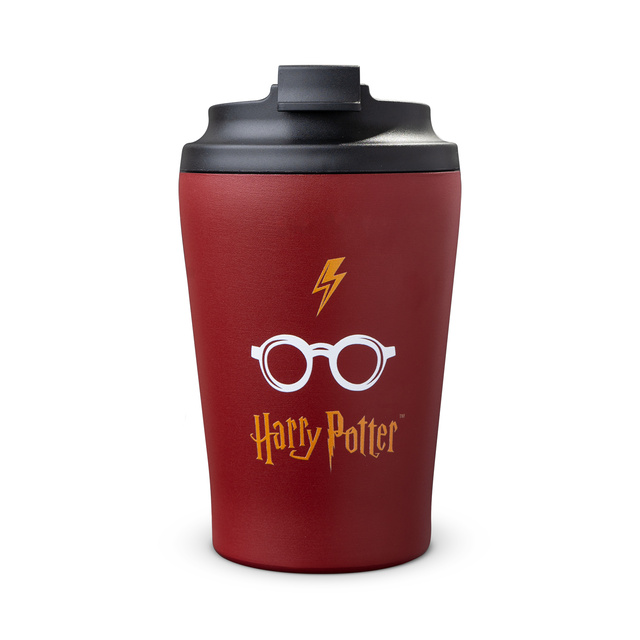 Dárková sada: Ponožky Harry Potter + Termohrnek