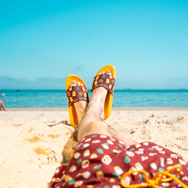 Pánské plavky | pivo