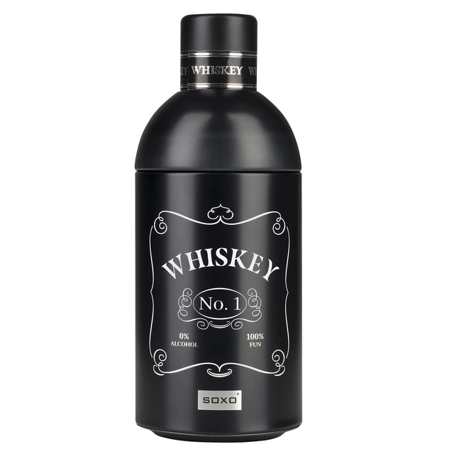 OUTLET Pánské ponožky Whisky v láhvi