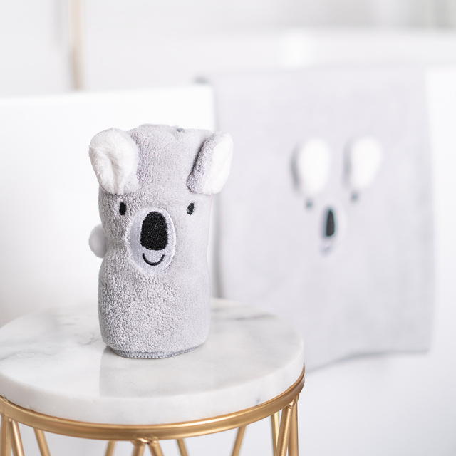 MOMO WAY osuška 35x70 cm koala