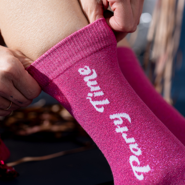 Dámské ponožky SOXO shaker - 2 páry