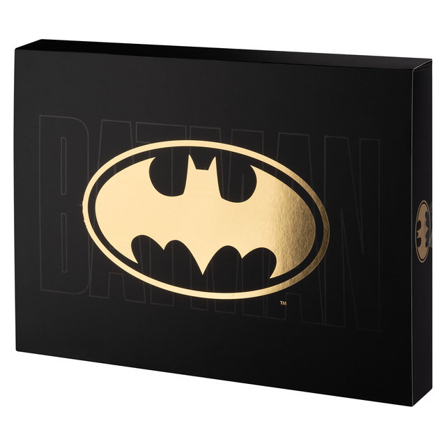 Adventní kalendář s Ponožkami Batman 12-pack
