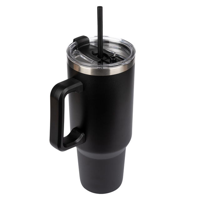 Momo Way termohrnek černý 1200ml